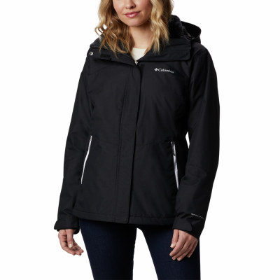 Picture of COLUMBIA LADIES BUGABOO INTERCHANGE JACKET