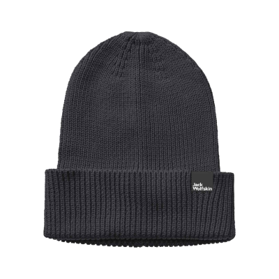 Picture of JACK WOLFSKIN ESSENTIAL BEANIE.