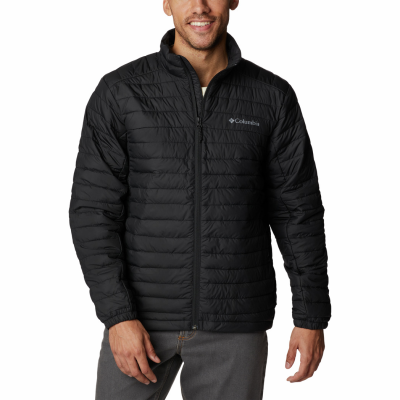 Picture of COLUMBIA MENS SILVER FALLS JACKET