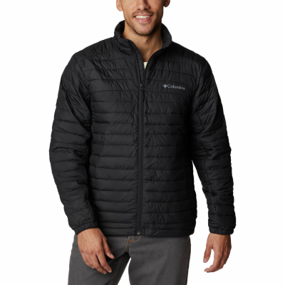 Picture of COLUMBIA MENS SILVER FALLS JACKET.