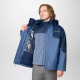 Picture of COLUMBIA MENS BUGABOO™ III FLEECE INTERCHANGE JACKET