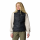 Picture of COLUMBIA WOMENS POWDER PASS HYBRID VEST