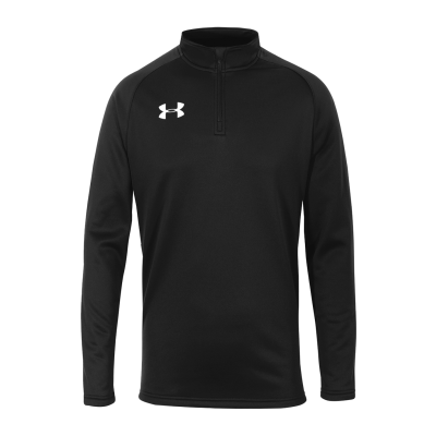 Picture of UNDER ARMOUR MENS ARMOUR FLEECE 1 & 4 ZIP.