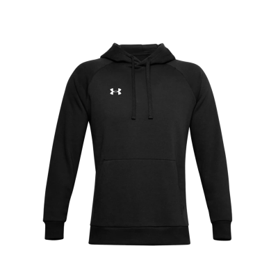 Picture of UNDER ARMOUR MENS ARMOUR FLEECE HOODED HOODY.