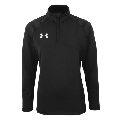 Picture of UNDER ARMOUR LADIES ARMOUR FLEECE 1 & 4 ZIP