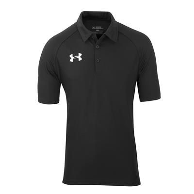 Picture of UNDER ARMOUR TECH TEE BLACK