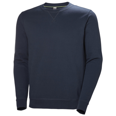 Picture of HELLY HANSEN MENS CREW SWEATSHIRT.