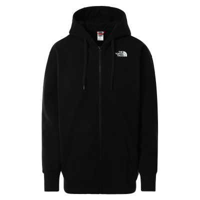 Picture of THE NORTH FACE OPEN GATE FZ HOODED HOODY (W)