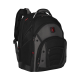 WENGER ICONS BACKPACK RUCKSACK, SYNERGY, GREY_&_BLACK image 2