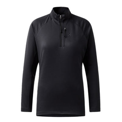 Picture of HAGLOFS KORP MID HALFZIP LADIES