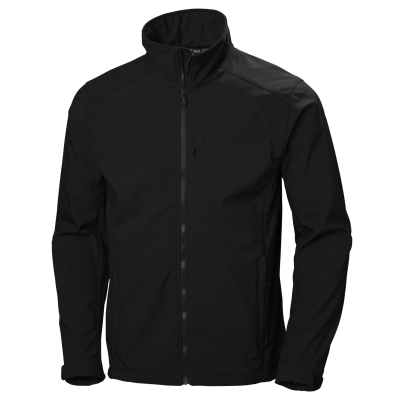Picture of HELLY HANSEN MENS PARAMOUNT SOFTSHELL JACKET