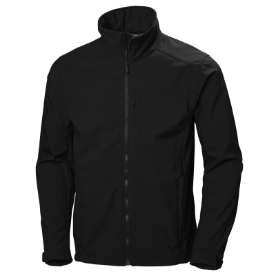 Picture of HELLY HANSEN MENS PARAMOUNT SOFTSHELL JACKET.