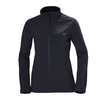 Picture of HELLY HANSEN LADIES PARAMOUNT SOFTSHELL JACKET.