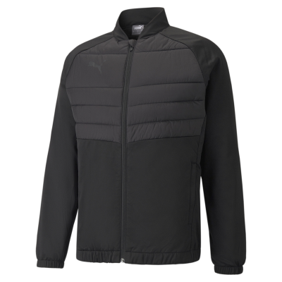 Picture of PUMA TEAMLIGA HYBRID JACKET.