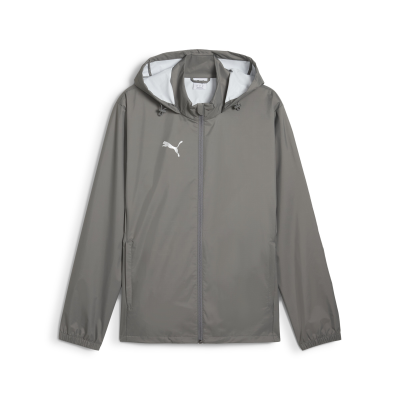 Picture of PUMA TEAMADDITIONS ALL-WEATHER JACKET.