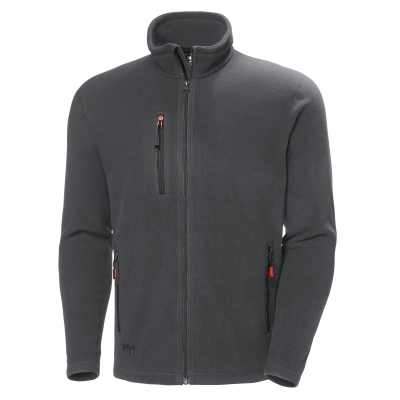 Picture of HELLY HANSEN MENS OXFORD FLEECE JACKET.