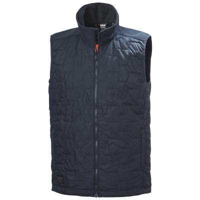 Picture of HELLY HANSEN MENS KENSINGTON LIFALOFT VEST.