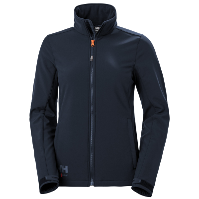 Picture of HELLY HANSEN LADIES LUNA SOFTSHELL JACKET