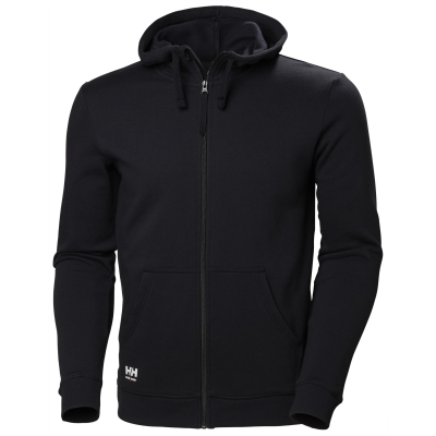 Picture of HELLY HANSEN MANCHESTER ZIP HOODED HOODY (M)