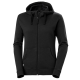 Picture of HELLY HANSEN WOMENS MANCHESTER ZIP HOODED HOODY
