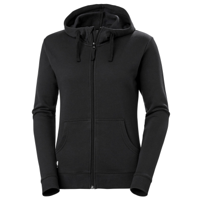 Picture of HELLY HANSEN LADIES MANCHESTER ZIP HOODED HOODY