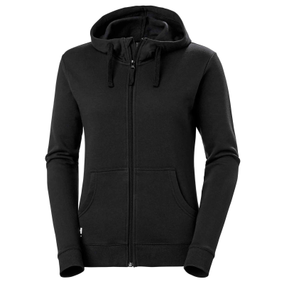 Picture of HELLY HANSEN LADIES MANCHESTER ZIP HOODED HOODY.