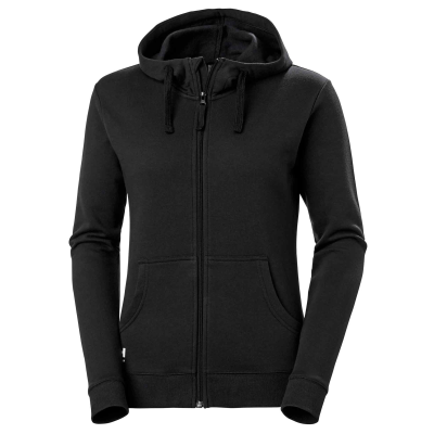 Picture of HELLY HANSEN WOMENS CLASSIC ZIP HOODED HOODY