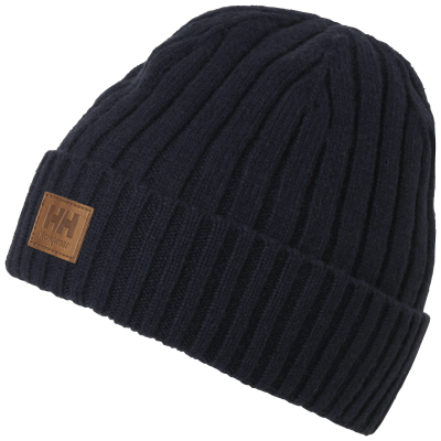 Picture of HELLY HANSEN KENSINGTON WOOL BEANIE.