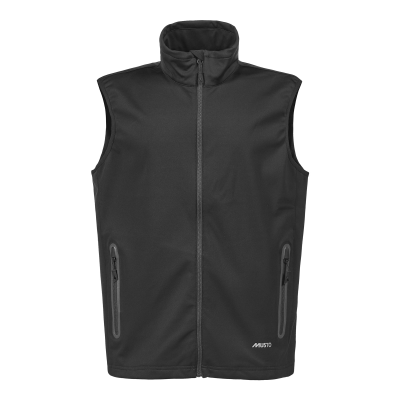 Picture of MUSTO ESS SOFTSHELL GILET (M)