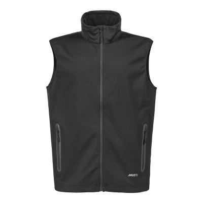 Picture of MUSTO MENS ESS SOFTSHELL GILET