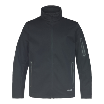 Picture of ESS SOFTSHELL JACKET (MENS) in Black