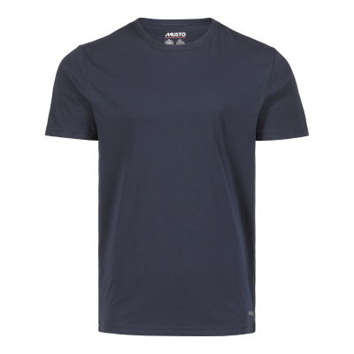 Picture of MUSTO MEN ESS TEE.