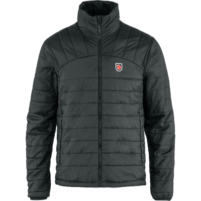 Picture of EXPEDITION X-LATT JACKET (MENS) in Black