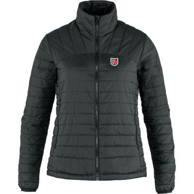 Picture of EXPEDITION X-LATT JACKET (WOMENS) in Black