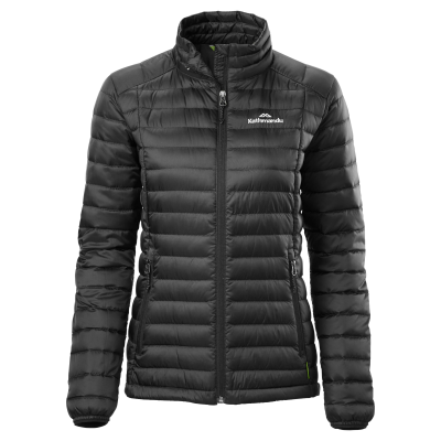 Picture of HELI DOWN JACKET V3 (WOMENS) in Black