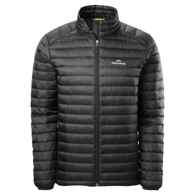 Picture of HELI DOWN JACKET V3 (MENS) in Black