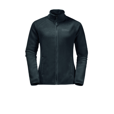 Picture of JACK WOLFSKIN WOMENS MOONRISE FZ FLEECE