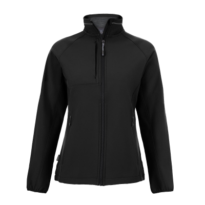 Picture of CRAGHOPPERS LADIES EXPERT BASECAMP SOFTSHELL JACKET.