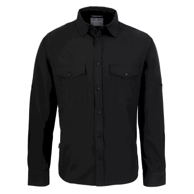 Picture of CRAGHOPPERS MENS EXPERT KIWI LONG SLEEVE SHIRT.