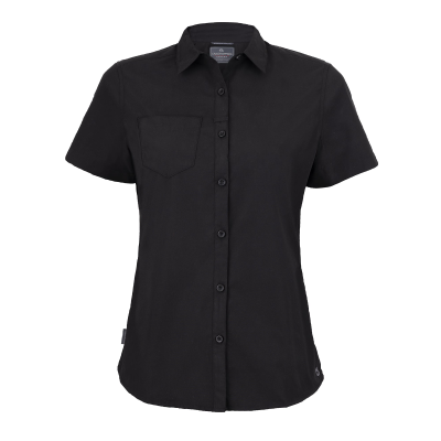 Picture of CRAGHOPPERS LADIES EXPERT KIWI SHORT SLEEVE SHIRT