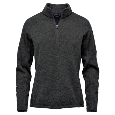 Picture of STORMTECH LADIES AVALANTE 1 & 4 ZIP PULLOVER.