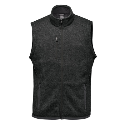 Picture of STORMTECH MENS AVALANTE FULL ZIP FLEECE VEST.