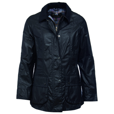 Picture of BARBOUR LADIES BEADNELL WAX JACKET.