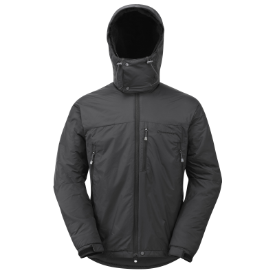 Picture of EXTREME JACKET (MENS) in Black