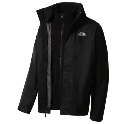 Picture of THE NORTH FACE MENS EVOLVE II TRICLIMATE JACKET.