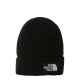Picture of THE NORTH FACE LOGO BOX CUFFED BEANIE