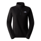 Picture of THE NORTH FACE WOMENS 100 GLACIER 1 & 4 ZIP FLEECE