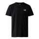 Picture of THE NORTH FACE MENS S & S SIMPLE DOME TEE