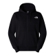 Picture of THE NORTH FACE MENS SIMPLE DOME FULL ZIP HOODY