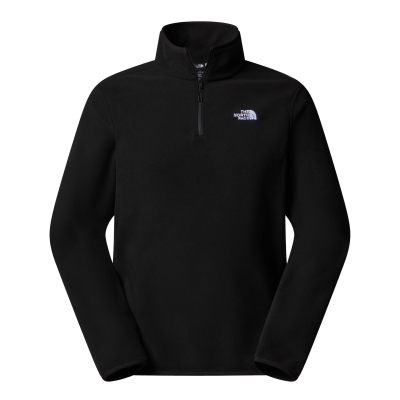 Picture of THE NORTH FACE M GLACIER FLEECE 1 & 4 ZIP JACKET